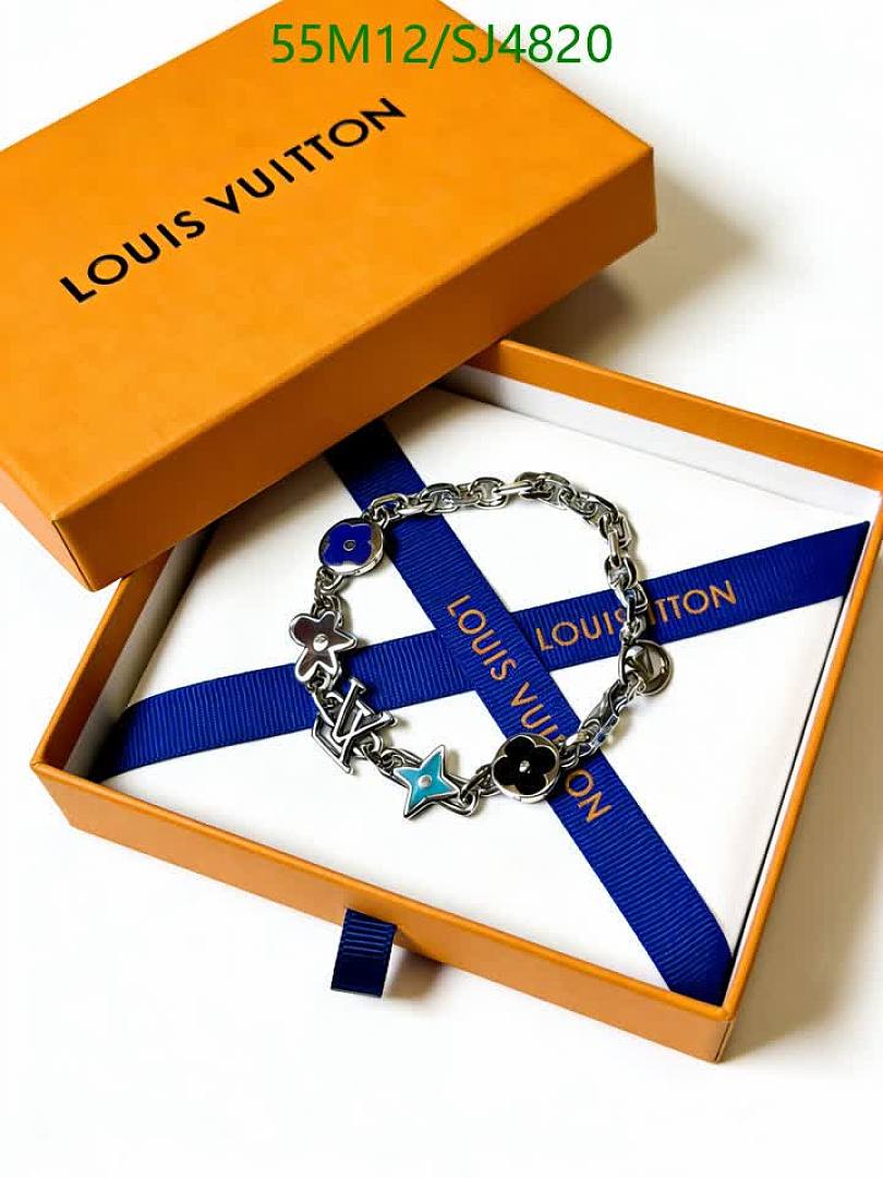 LV-Jewelry Code: SJ4820 $: 55USD