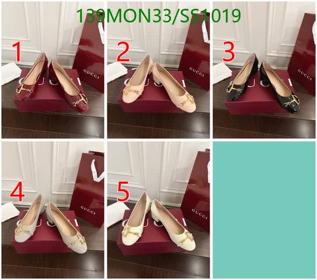Gucci-Women Shoes Code: SS1019 $: 139USD