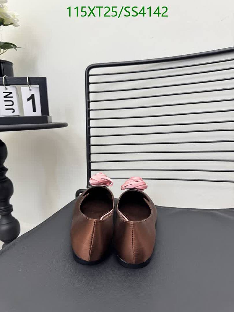 Roger Vivier-Women Shoes Code: SS4142 $: 115USD