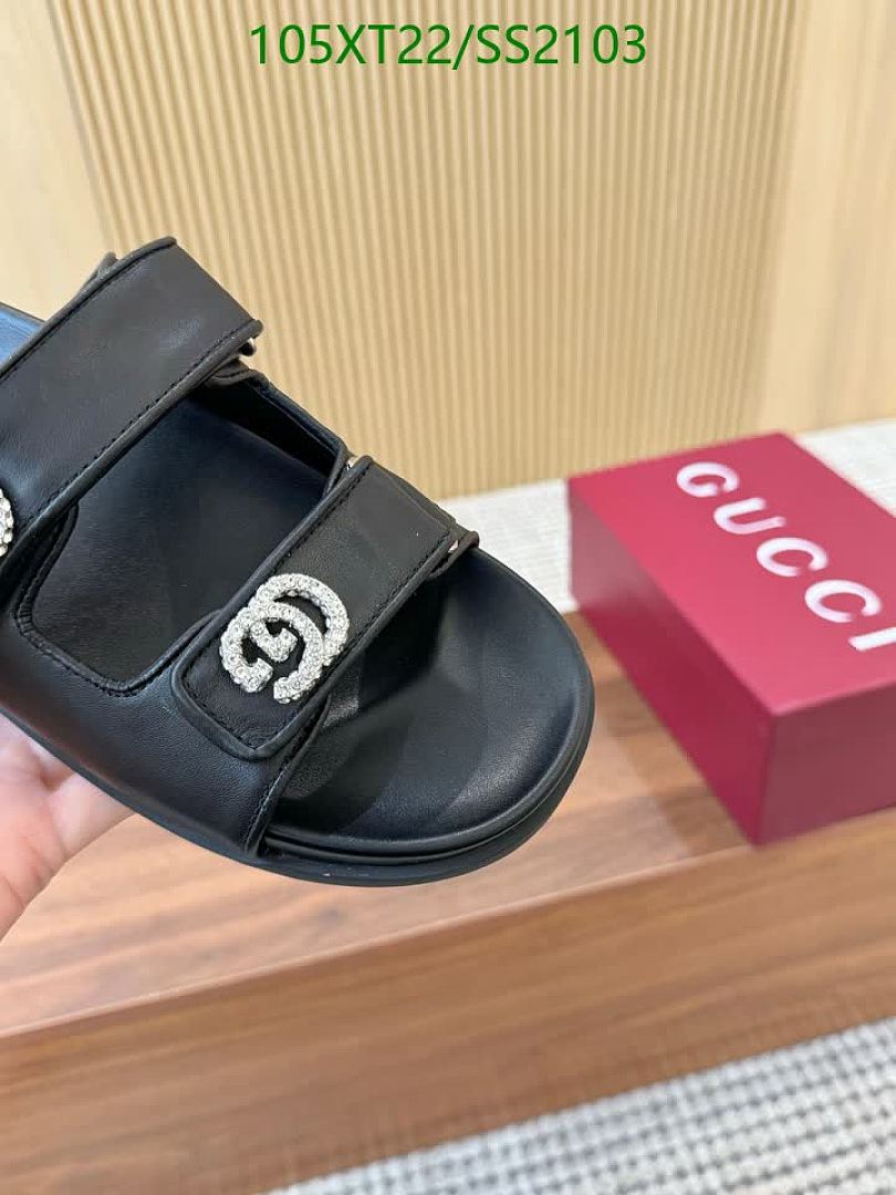 Gucci-Women Shoes Code: SS2103 $: 105USD