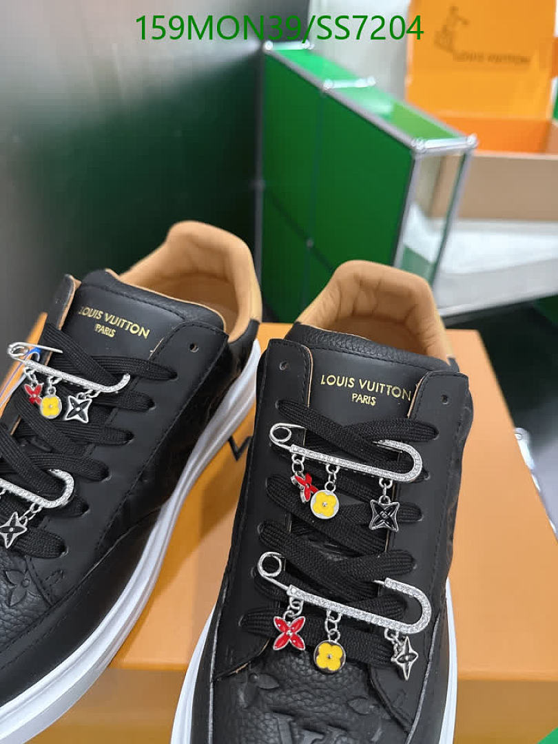 LV-Men shoes Code: SS7204 $: 159USD