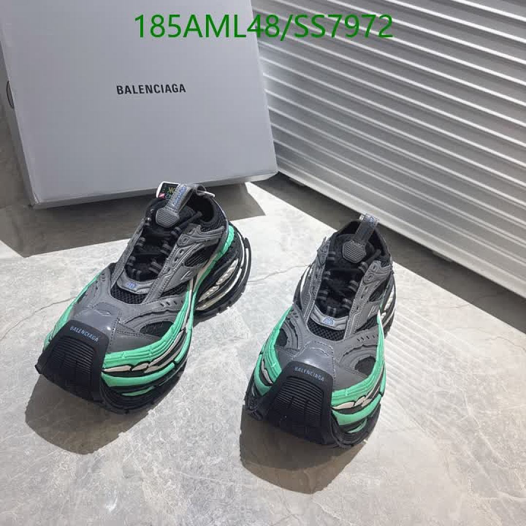 Balenciaga-Women Shoes Code: SS7972 $: 185USD