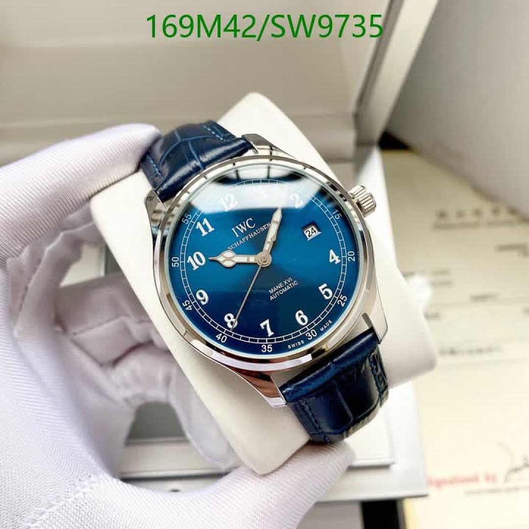 IWC-Watch-4A Quality Code: SW9735 $: 169USD