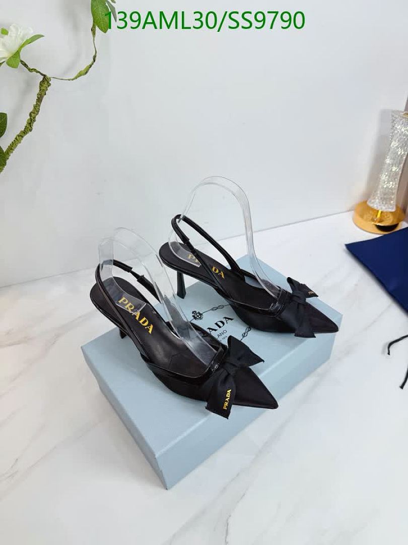 Prada-Women Shoes Code: SS9790 $: 139USD