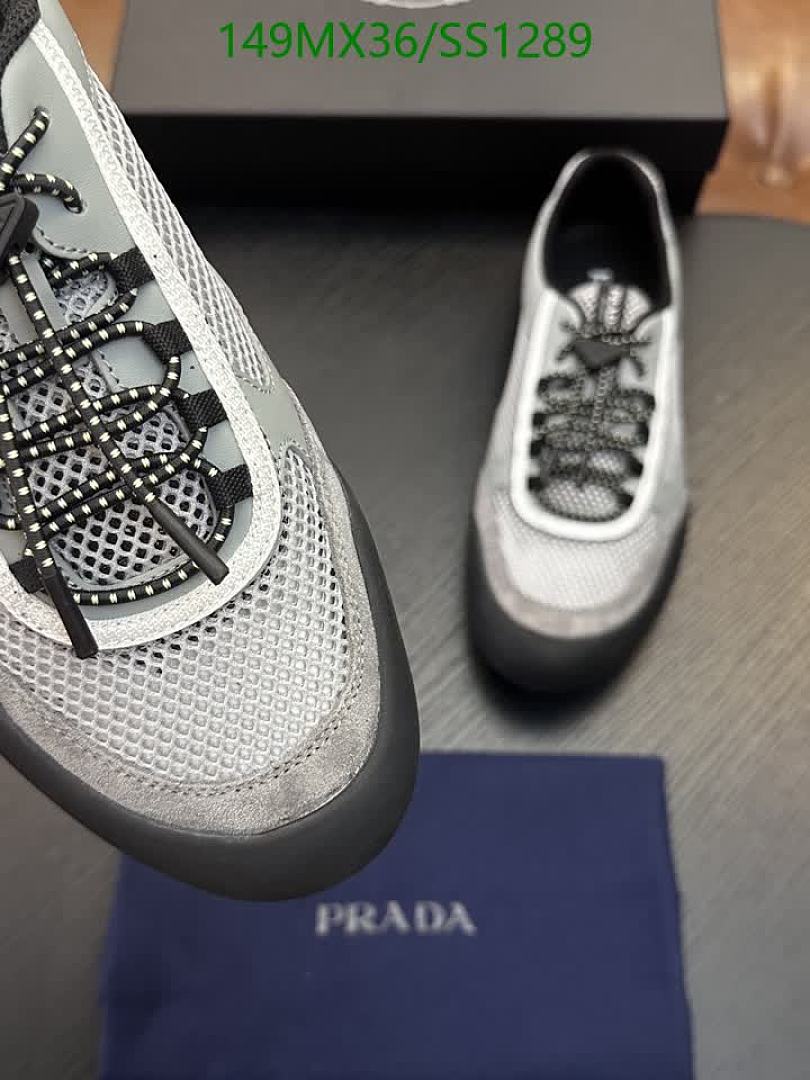 Prada-Men shoes Code: SS1289 $: 149USD
