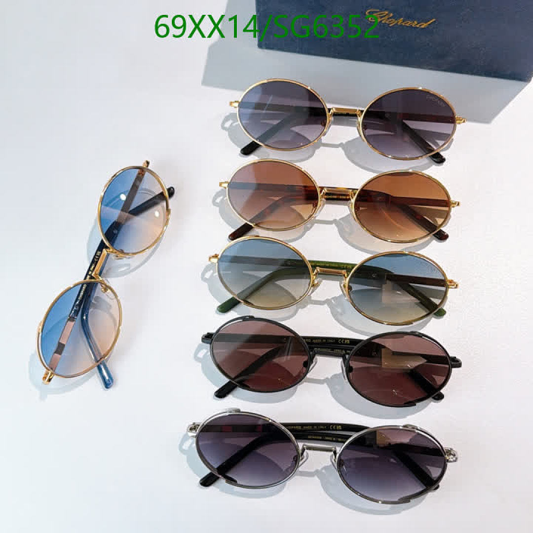 Chopard-Glasses Code: SG6352 $: 69USD