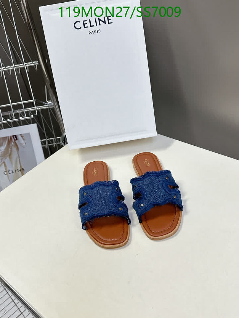 Celine-Women Shoes Code: SS7009 $: 119USD