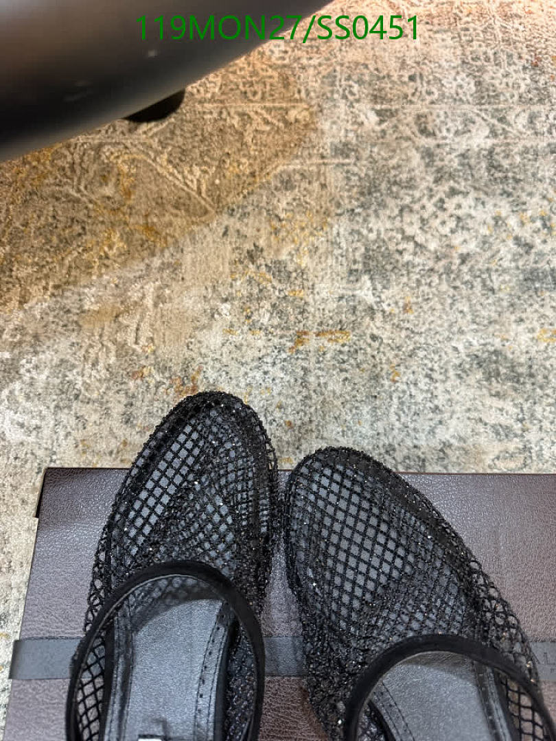 Alaia-Women Shoes Code: SS0451 $: 119USD