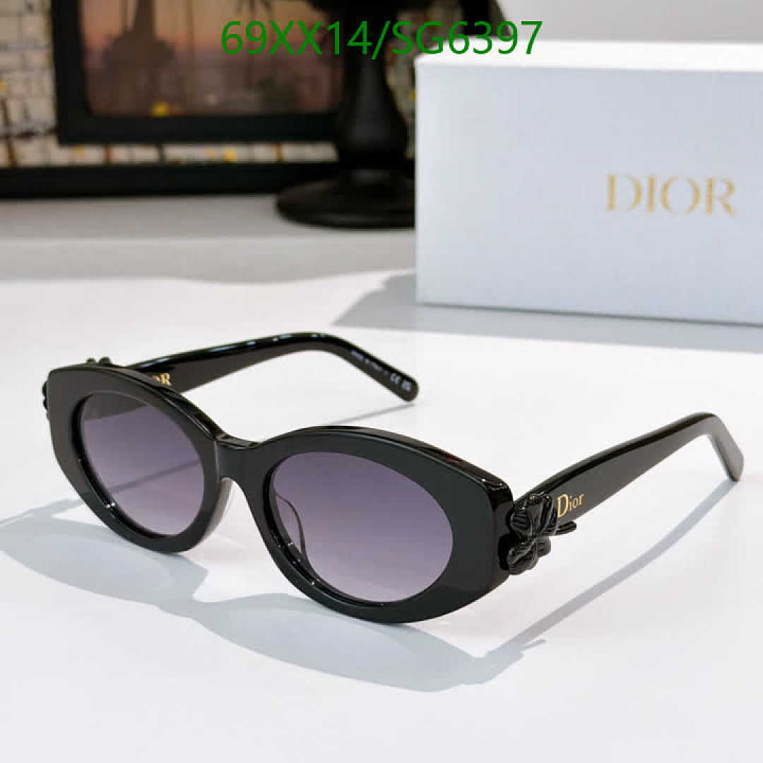 Dior-Glasses Code: SG6397 $: 69USD