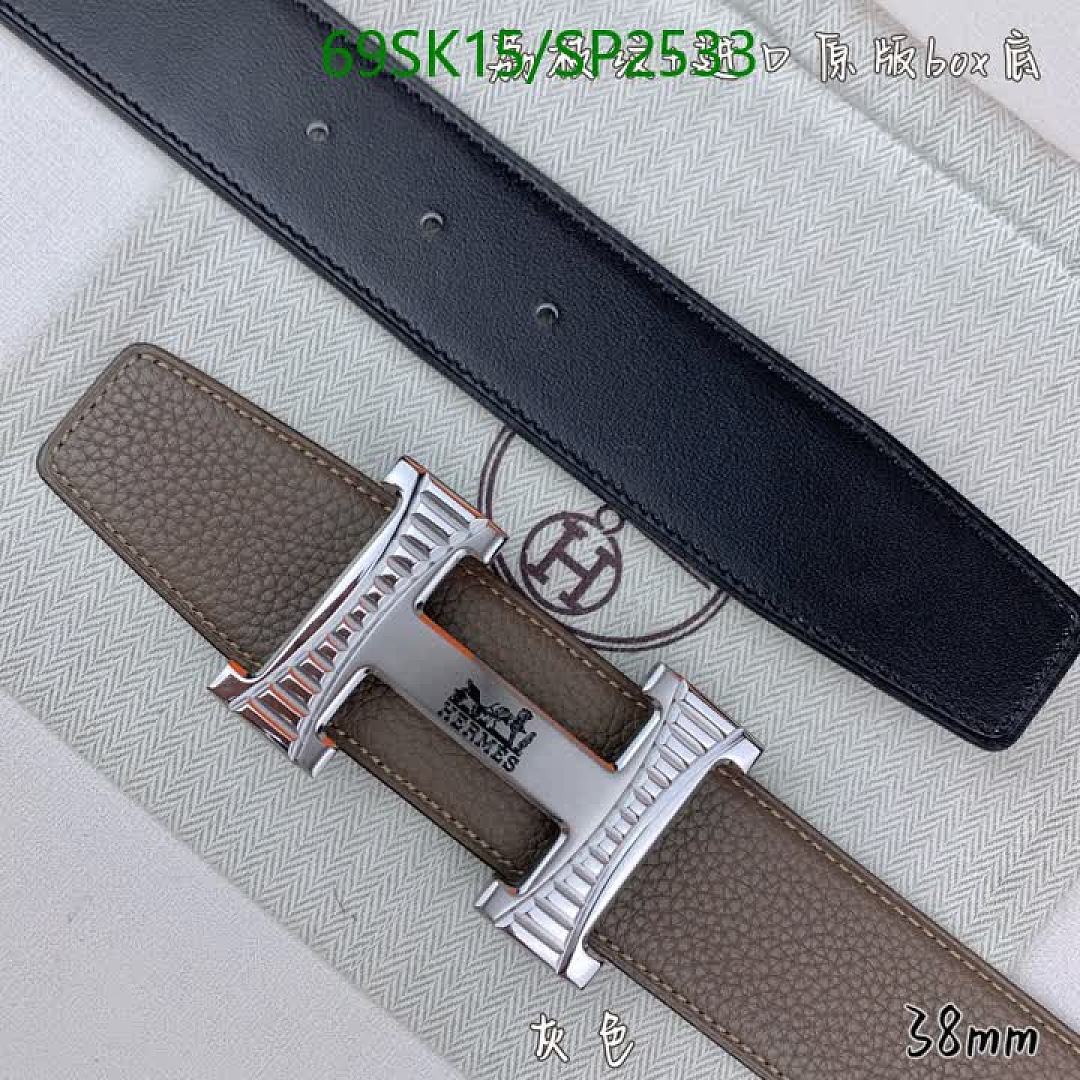 Hermes-Belts Code: SP2533 $: 69USD