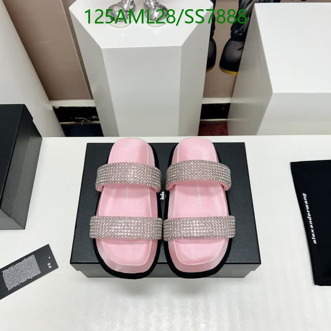 Alexander Wang-Women Shoes Code: SS7888 $: 125USD