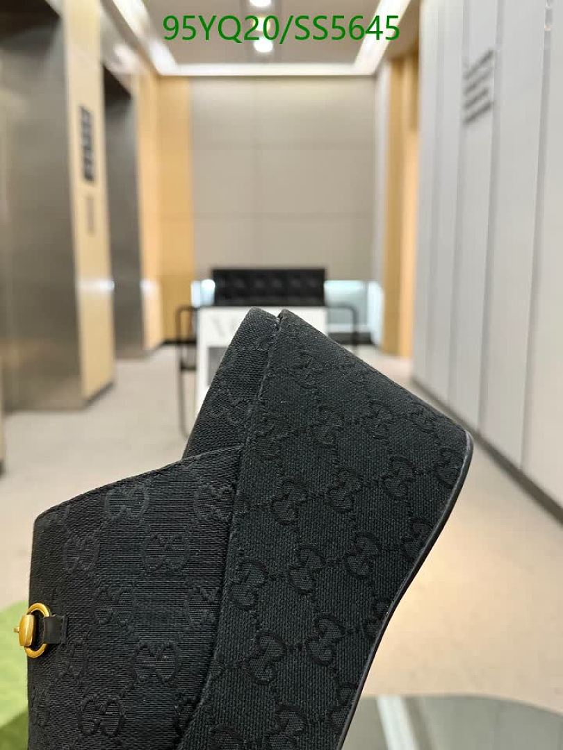 Gucci-Women Shoes Code: SS5645 $: 95USD