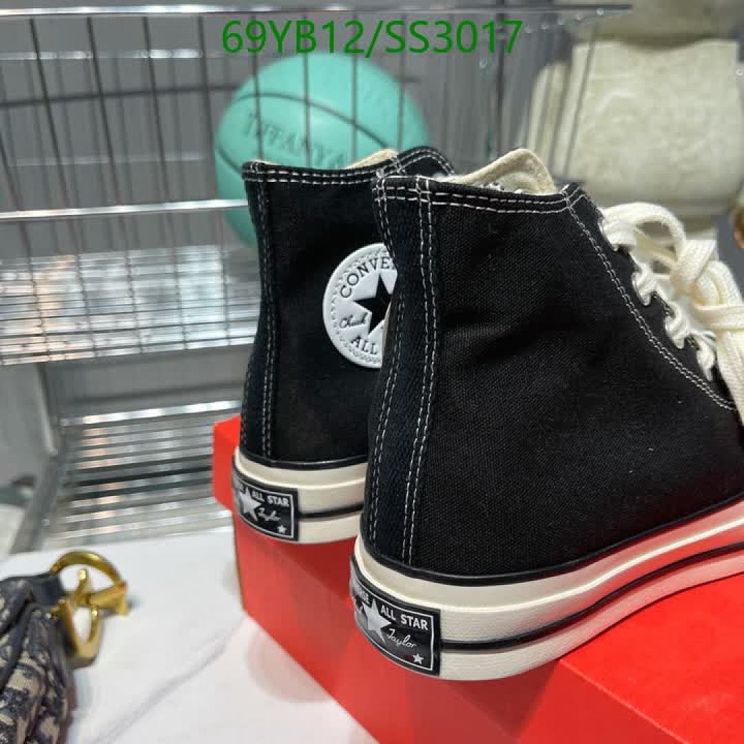 Converse-Men shoes Code: SS3017 $: 69USD