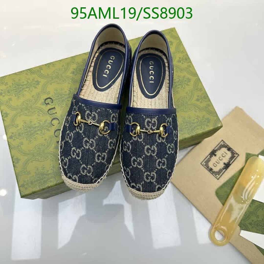 Gucci-Women Shoes Code: SS8903 $: 95USD