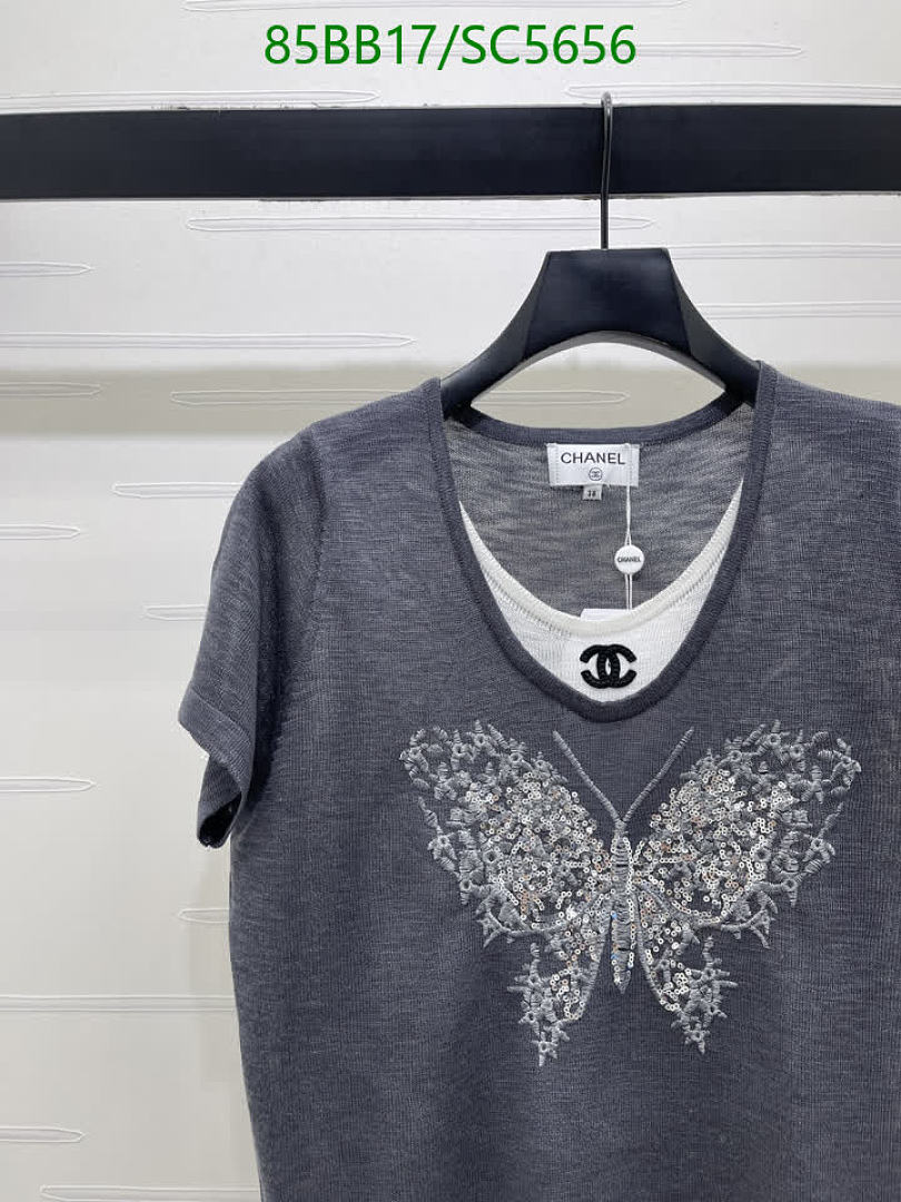 Chanel-Clothing Code: SC5656 $: 85USD