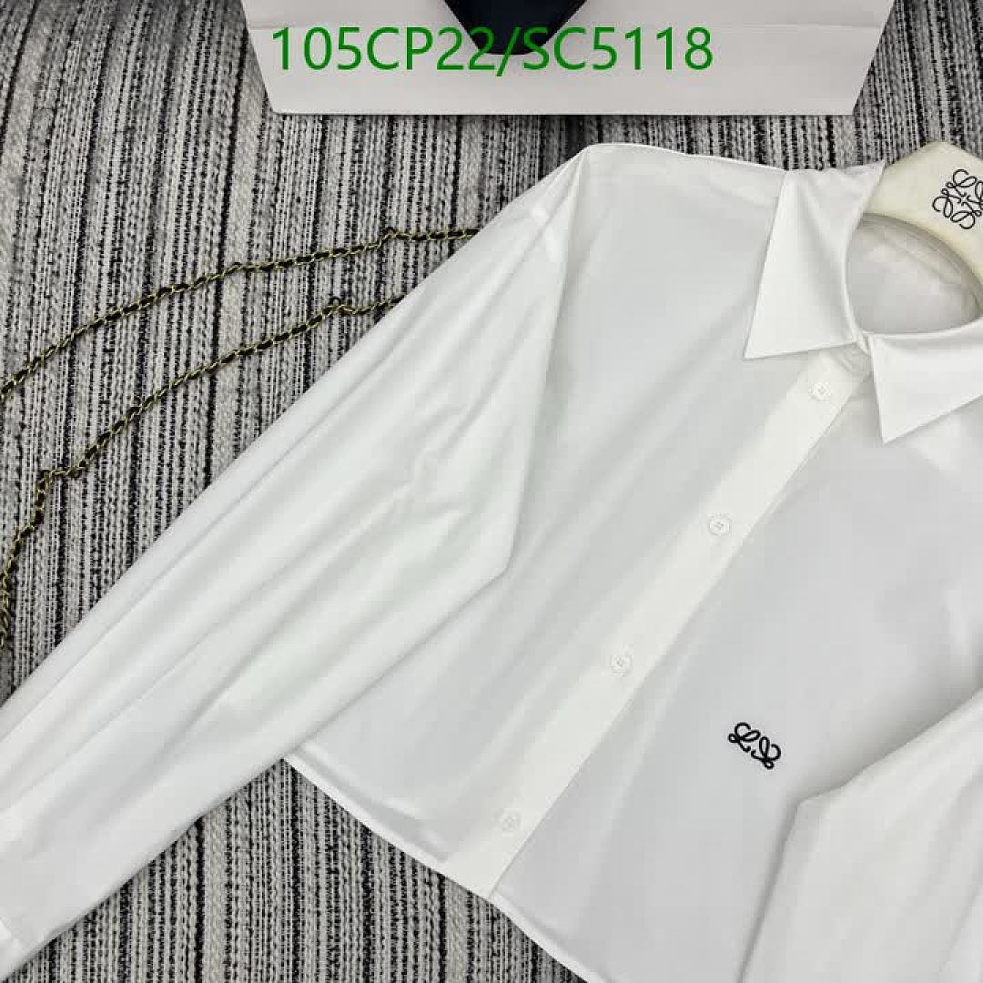 Loewe-Clothing Code: SC5118 $: 105USD
