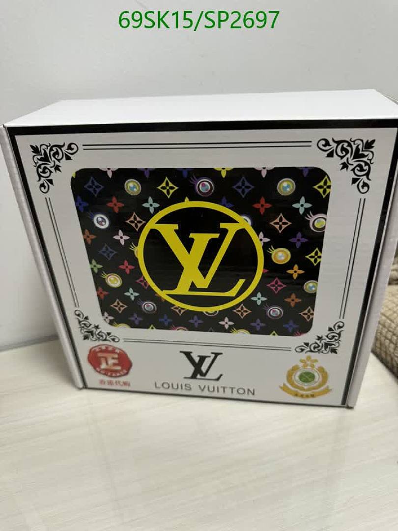 LV-Belts Code: SP2697 $: 69USD