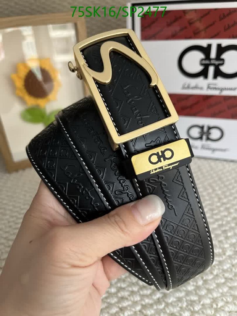 Ferragamo-Belts Code: SP2477 $: 75USD