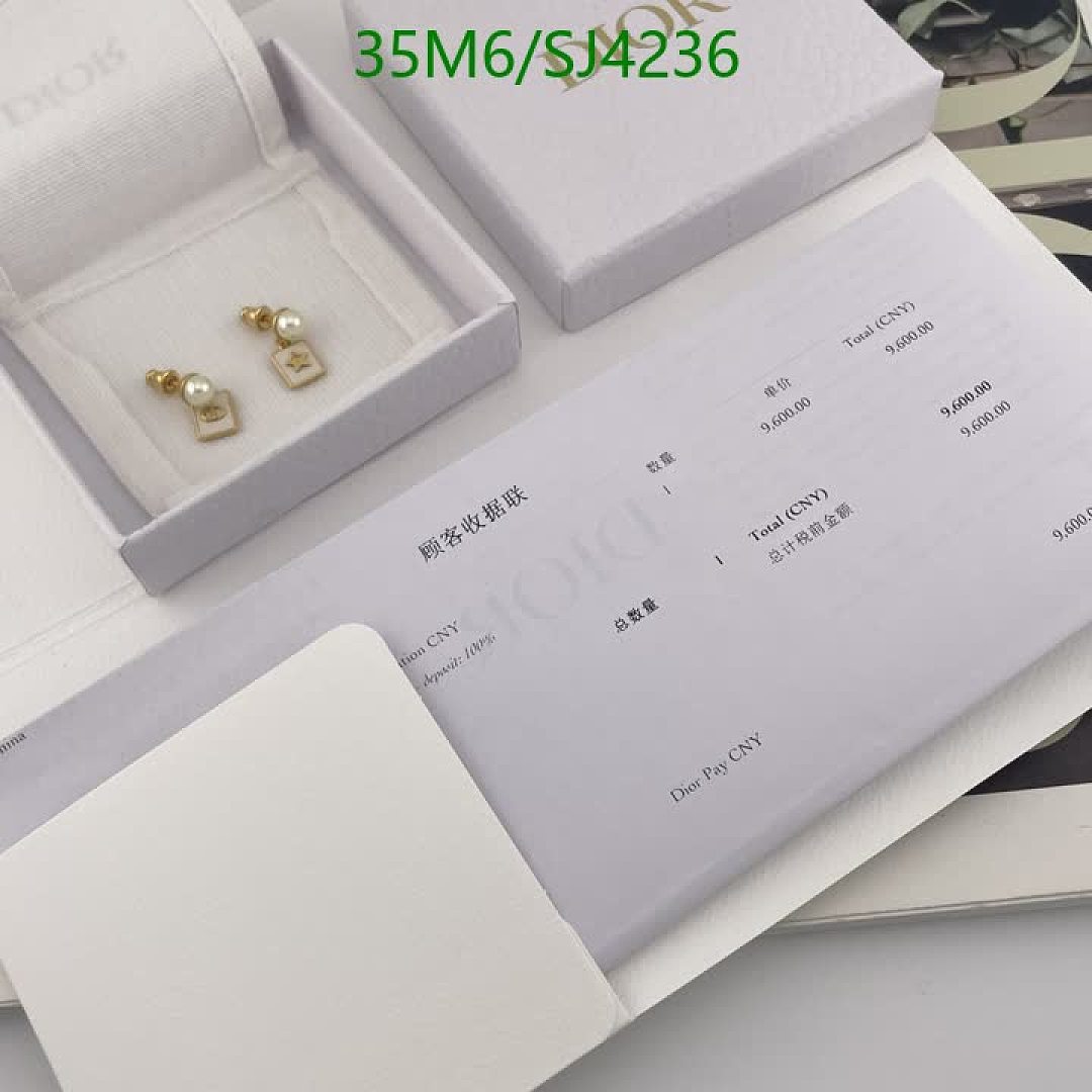 Dior-Jewelry Code: SJ4236 $: 35USD