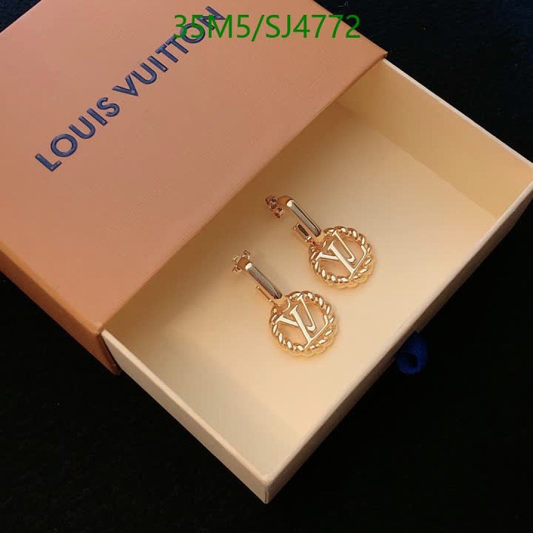 LV-Jewelry Code: SJ4772 $: 35USD