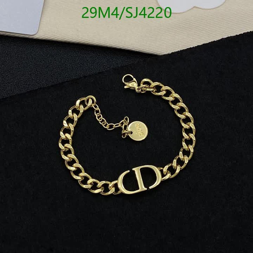 Dior-Jewelry Code: SJ4220 $: 29USD