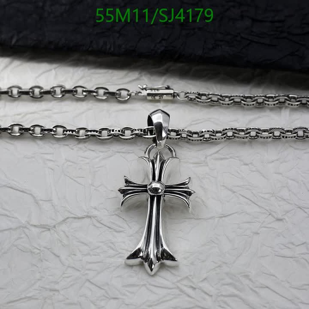 Chrome Hearts-Jewelry Code: SJ4179 $: 55USD