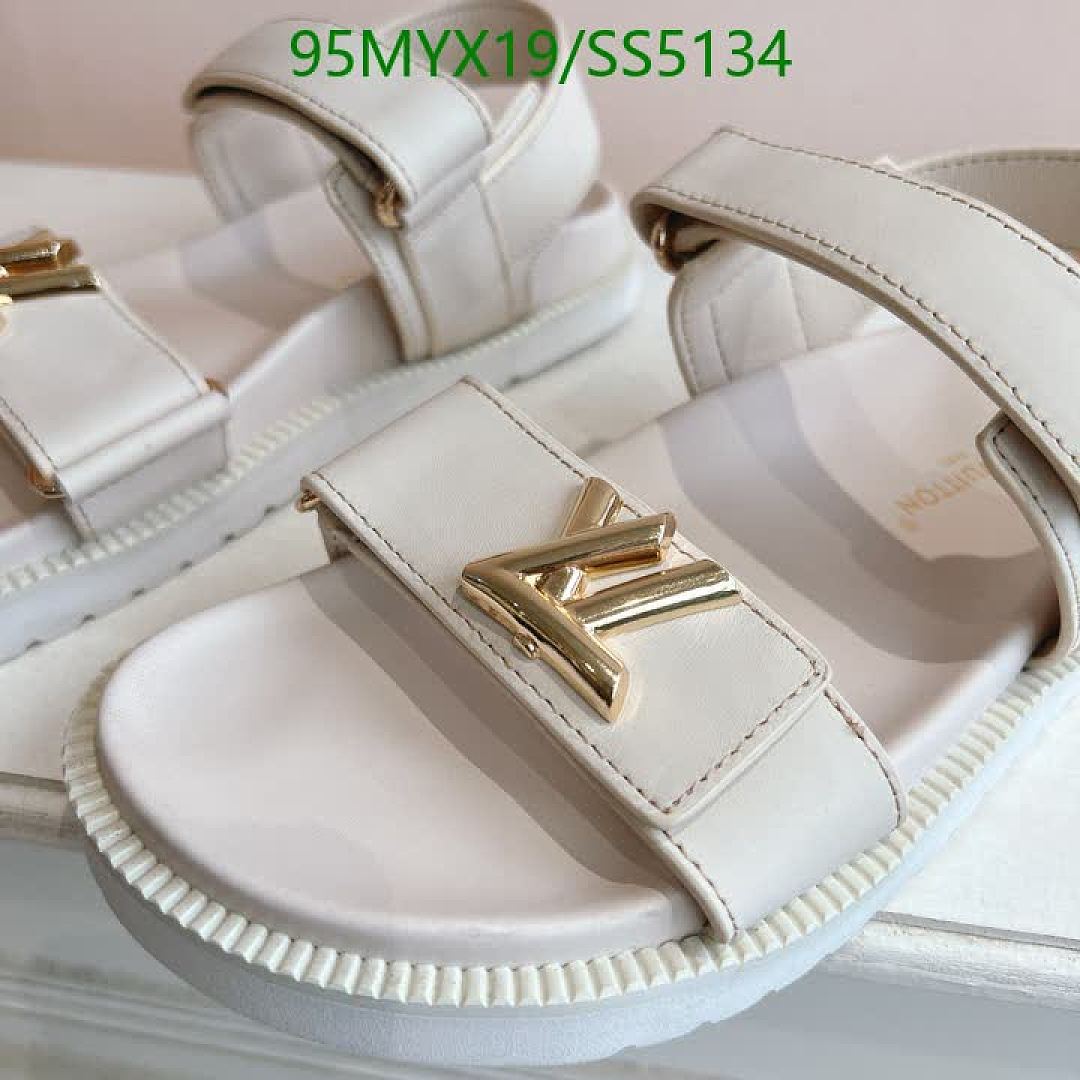 LV-Men shoes Code: SS5134 $: 95USD