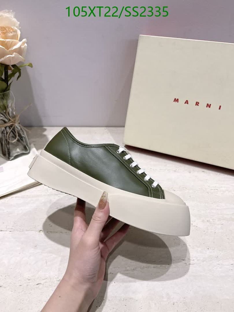 Marni-Women Shoes Code: SS2335 $: 105USD