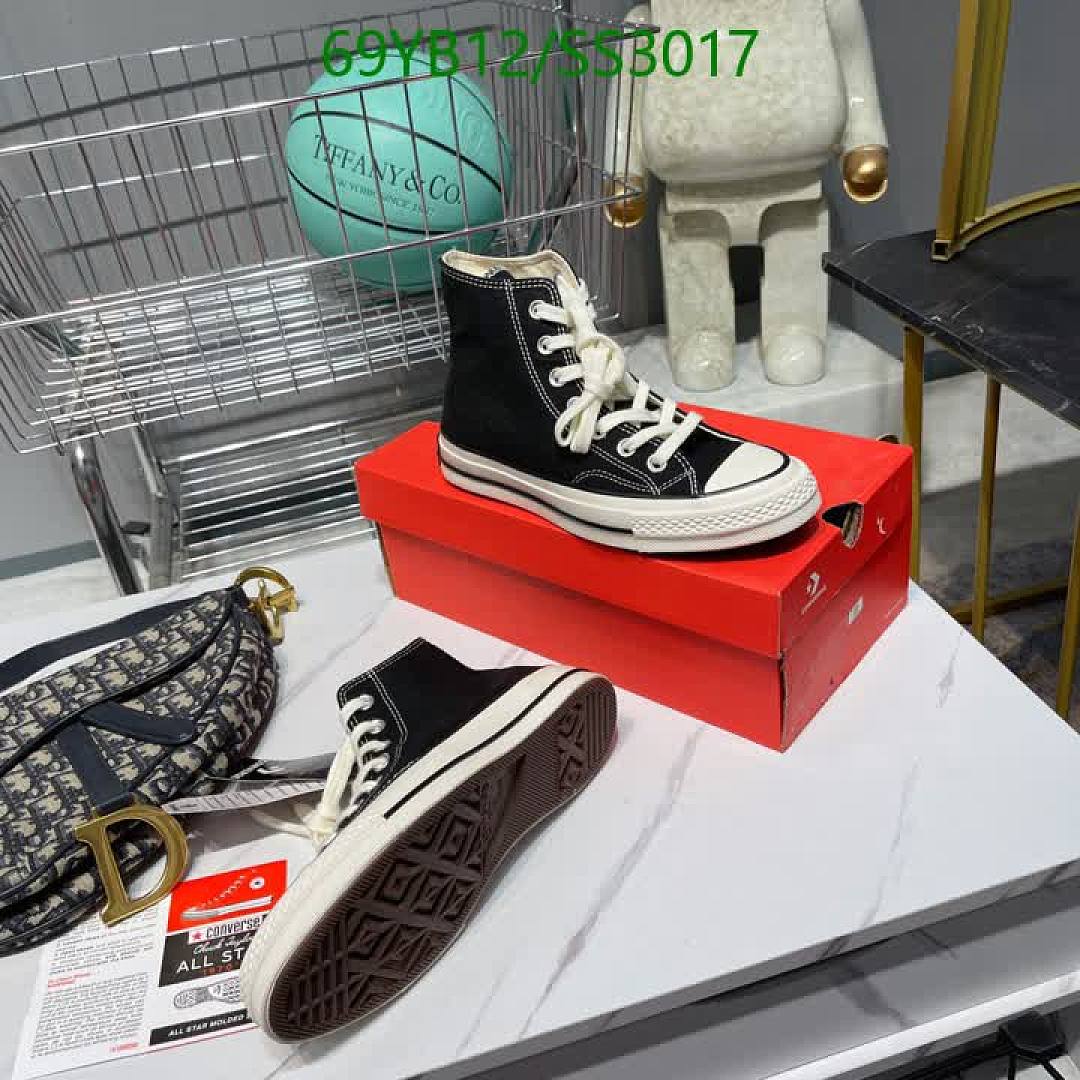 Converse-Men shoes Code: SS3017 $: 69USD