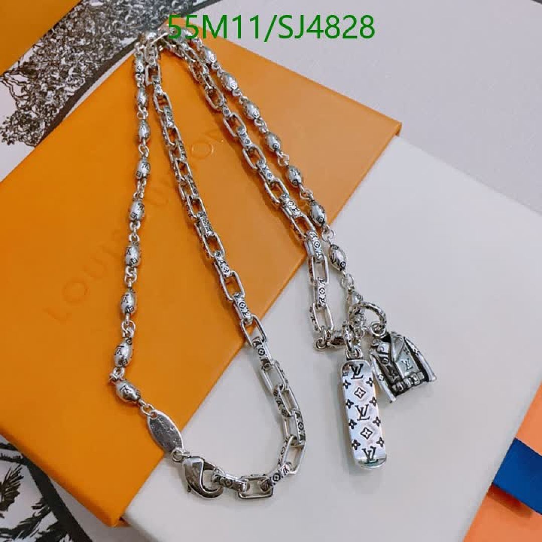 LV-Jewelry Code: SJ4828 $: 55USD