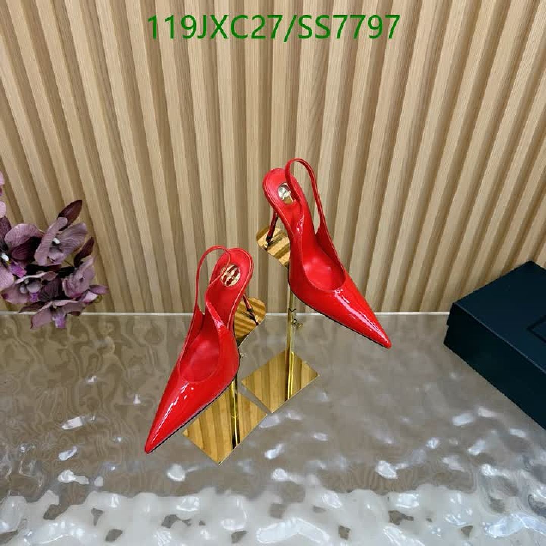 YSL-Women Shoes Code: SS7797 $: 119USD