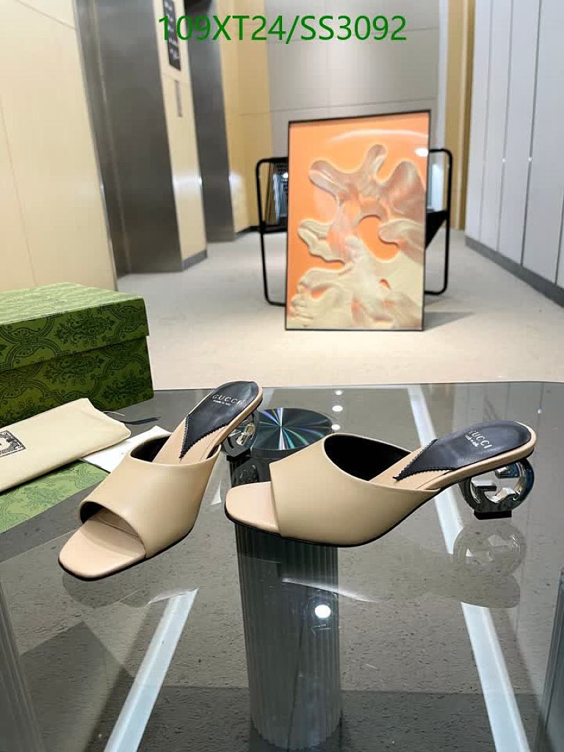 Gucci-Women Shoes Code: SS3092 $: 109USD