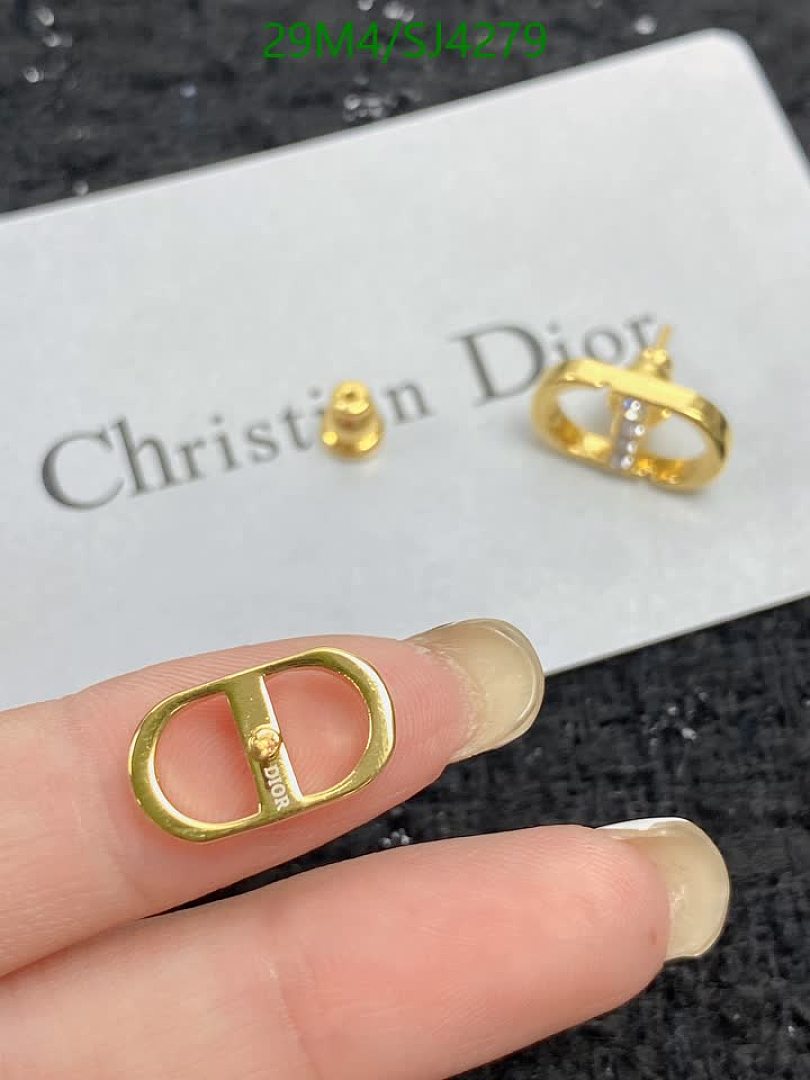 Dior-Jewelry Code: SJ4279 $: 29USD