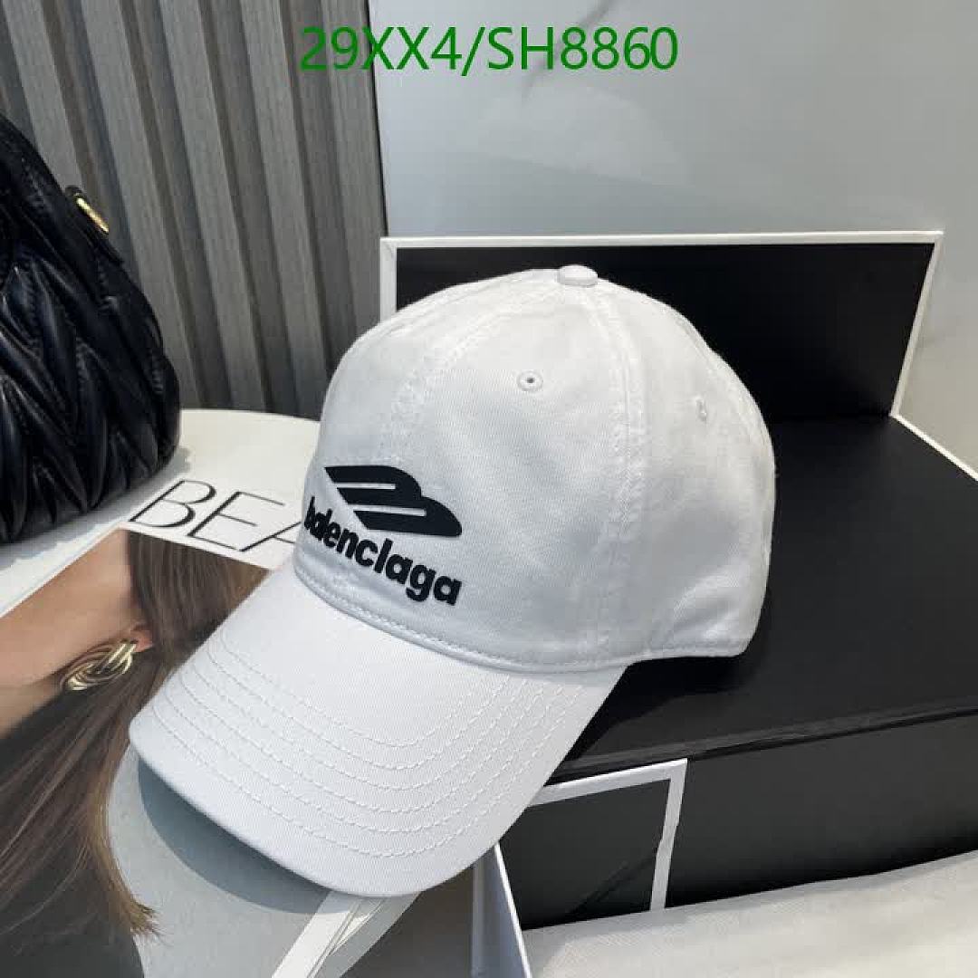 Balenciaga-Cap(Hat) Code: SH8860 $: 29USD