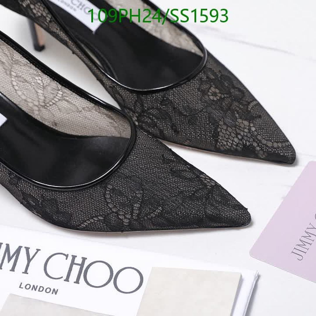 Jimmy Choo-Women Shoes Code: SS1593 $: 109USD