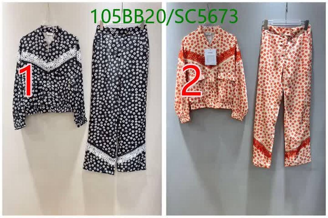Chanel-Clothing Code: SC5673 $: 105USD