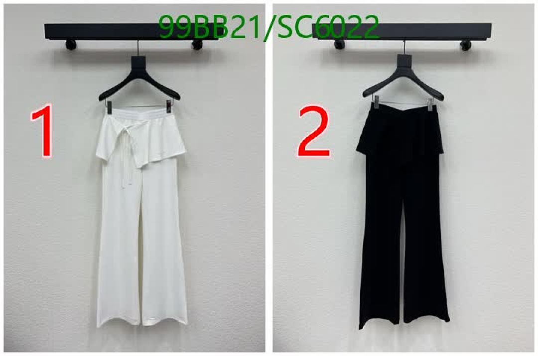 Miu Miu-Clothing Code: SC6022 $: 99USD
