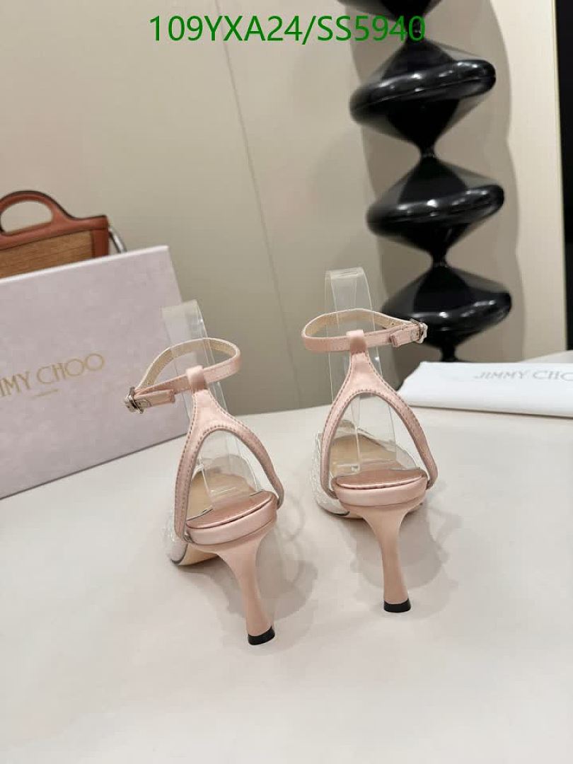 Jimmy Choo-Women Shoes Code: SS5940 $: 109USD