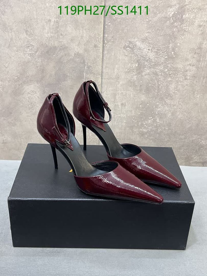 Alaia-Women Shoes Code: SS1411 $: 119USD