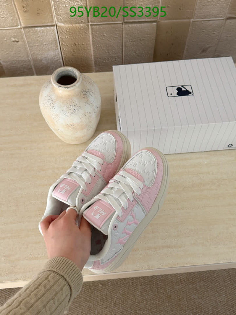 MLB-Women Shoes Code: SS3395 $: 95USD