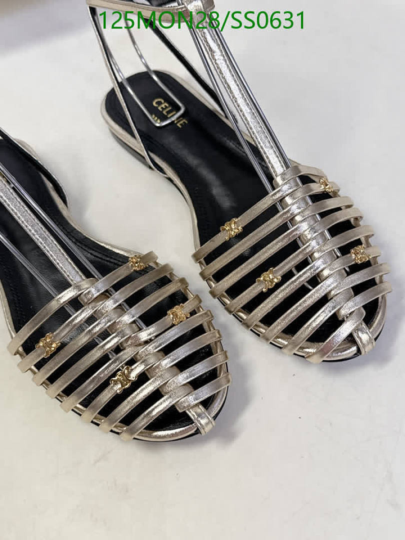 Celine-Women Shoes Code: SS0631 $: 125USD