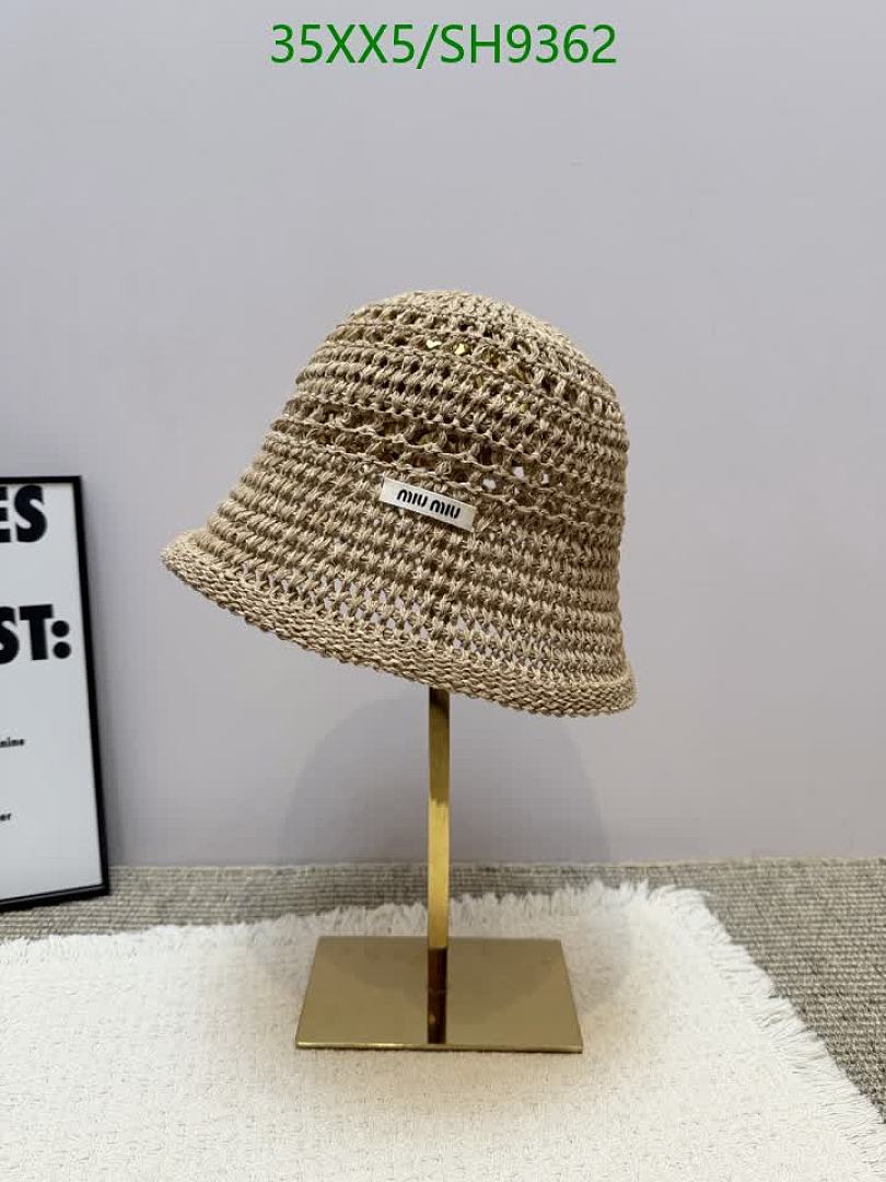 Miu Miu-Cap(Hat) Code: SH9362 $: 35USD