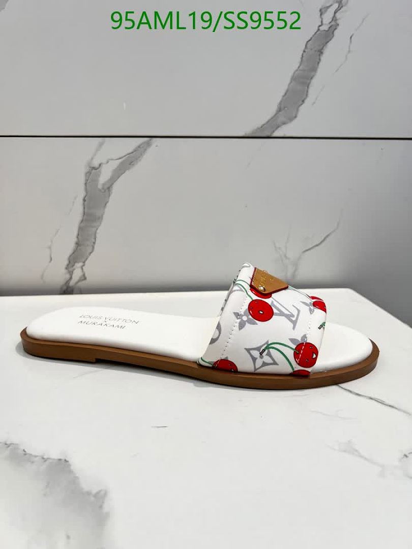 LV-Women Shoes Code: SS9552 $: 95USD