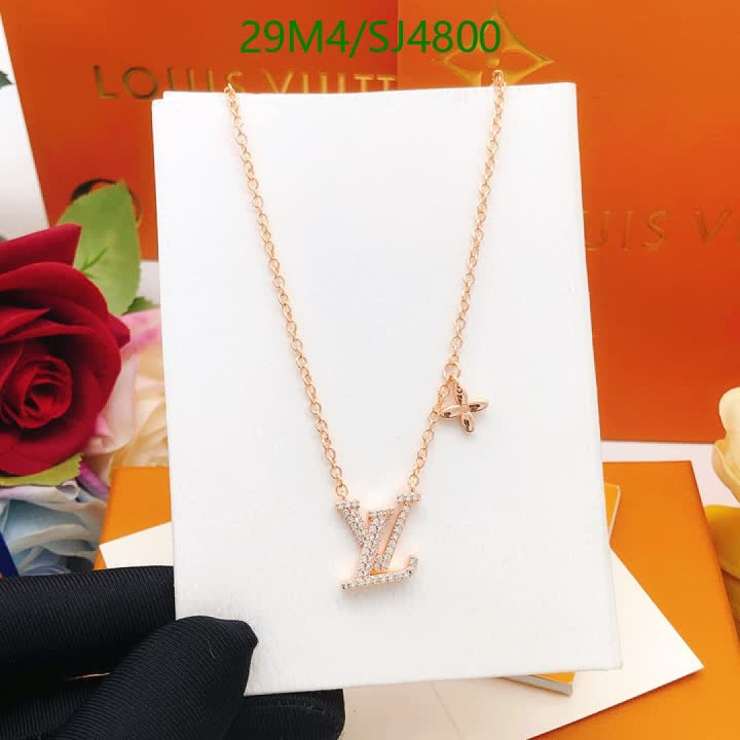 LV-Jewelry Code: SJ4800 $: 29USD