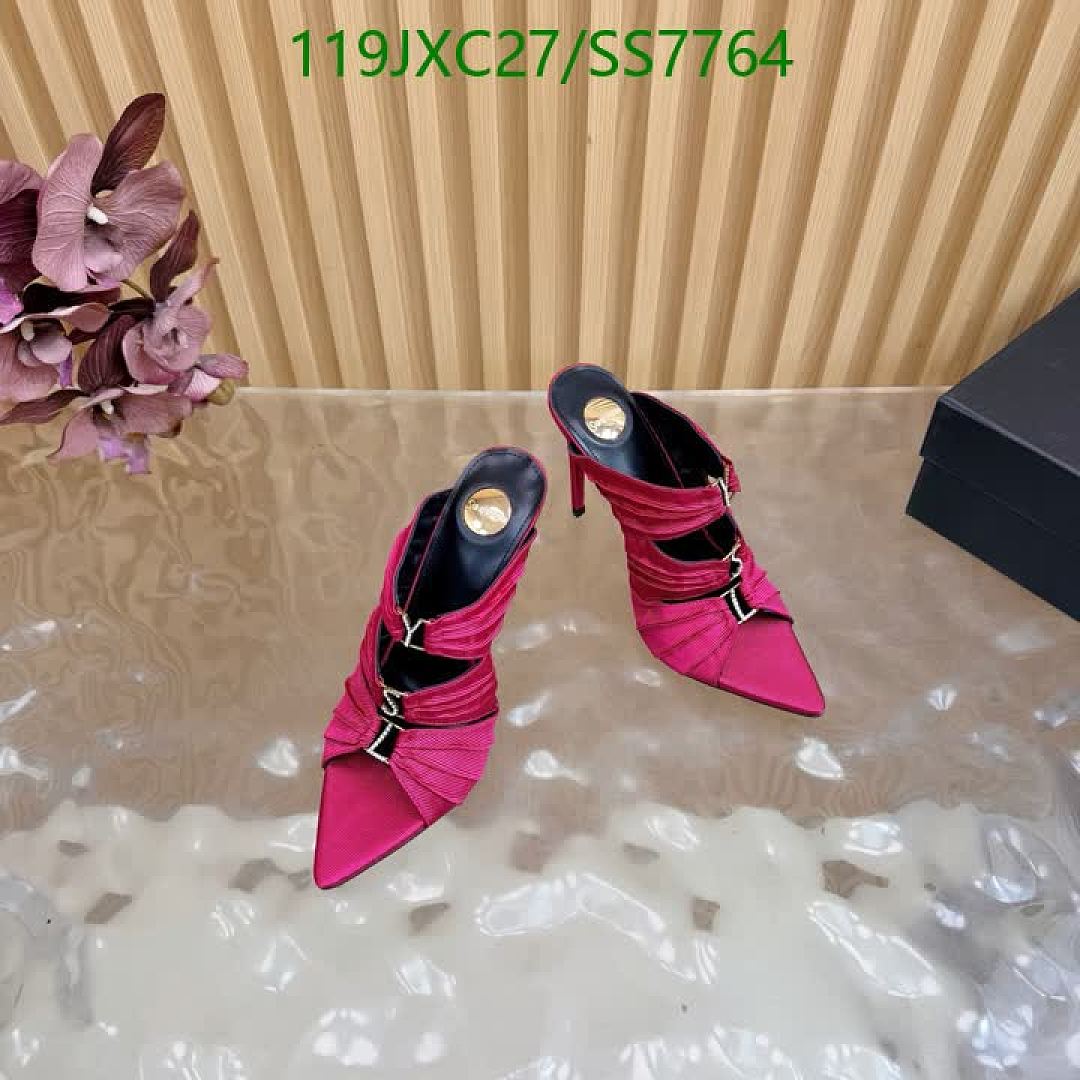 YSL-Women Shoes Code: SS7764 $: 119USD