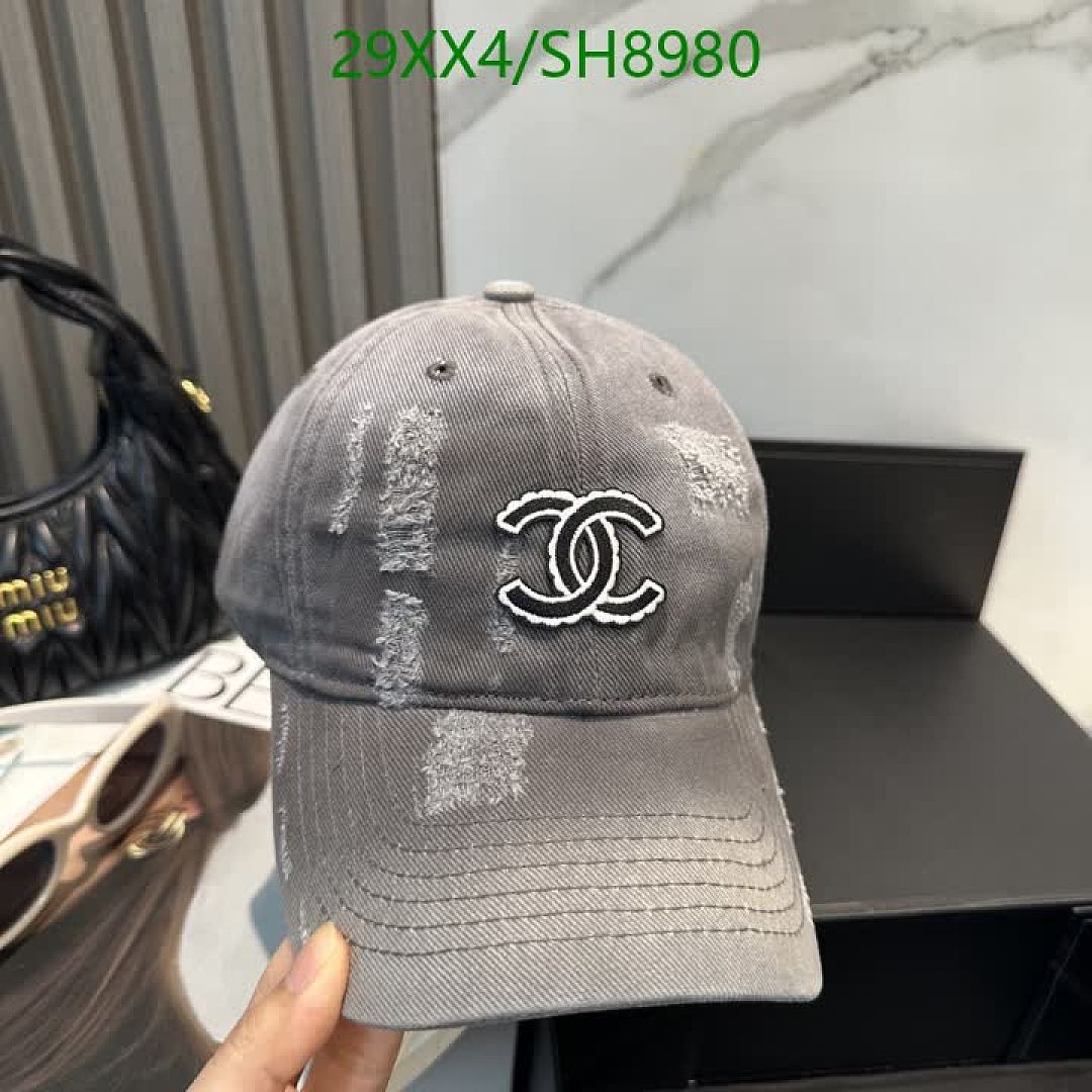 Chanel-Cap(Hat) Code: SH8980 $: 29USD