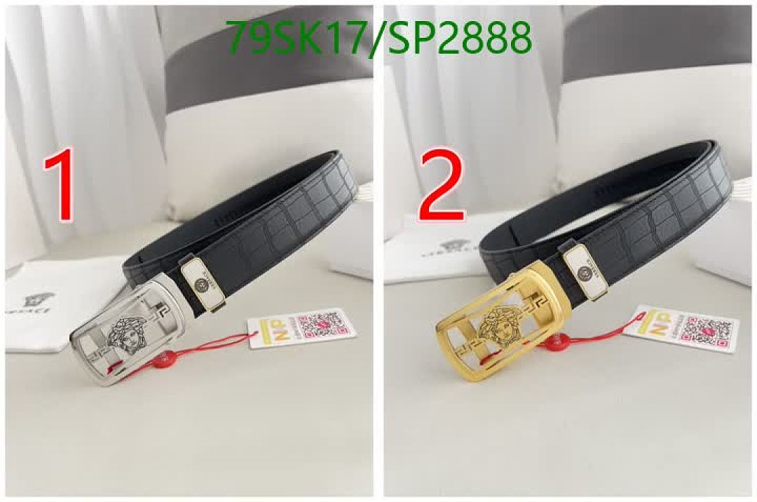 Versace-Belts Code: SP2888 $: 79USD