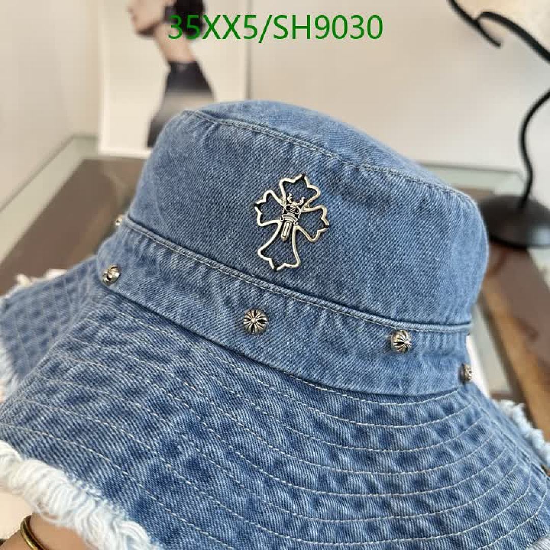 Chrome Hearts-Cap(Hat) Code: SH9030 $: 35USD