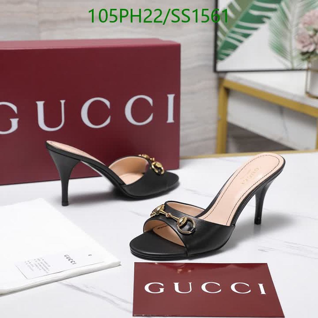 Gucci-Women Shoes Code: SS1561 $: 105USD