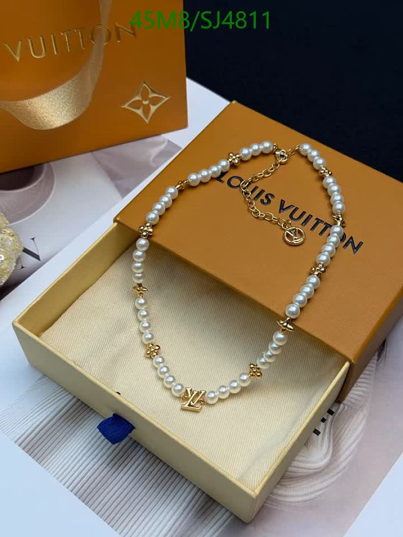 LV-Jewelry Code: SJ4811 $: 45USD
